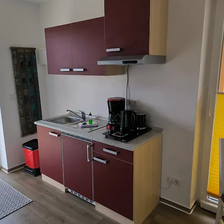 Appartement Mia 01 *